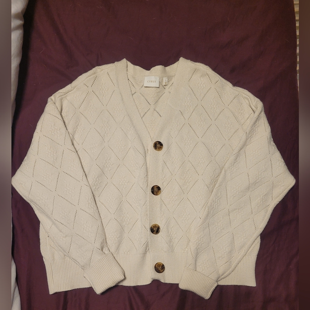 Cyrus Cardigan